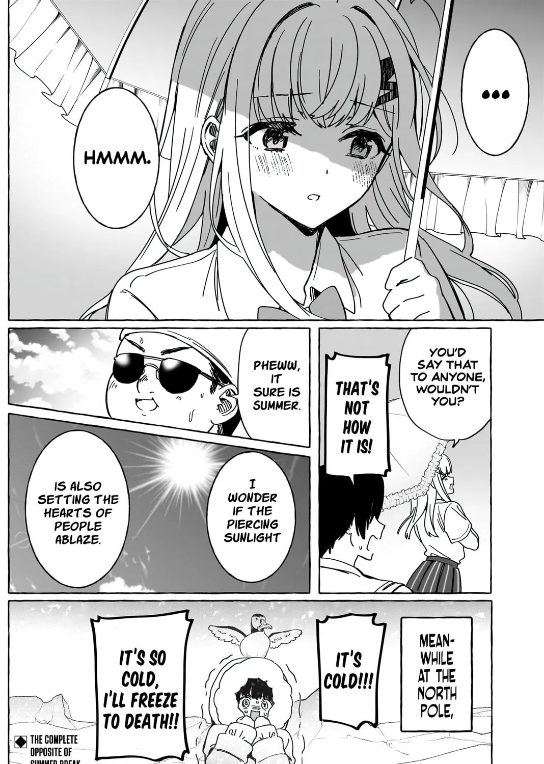 Read Renai Daikou chapter 26 image 36 on Lezhin