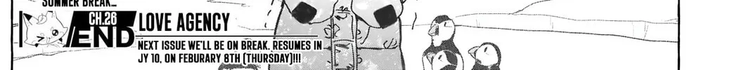 Read Renai Daikou chapter 26 image 37 on Lezhin