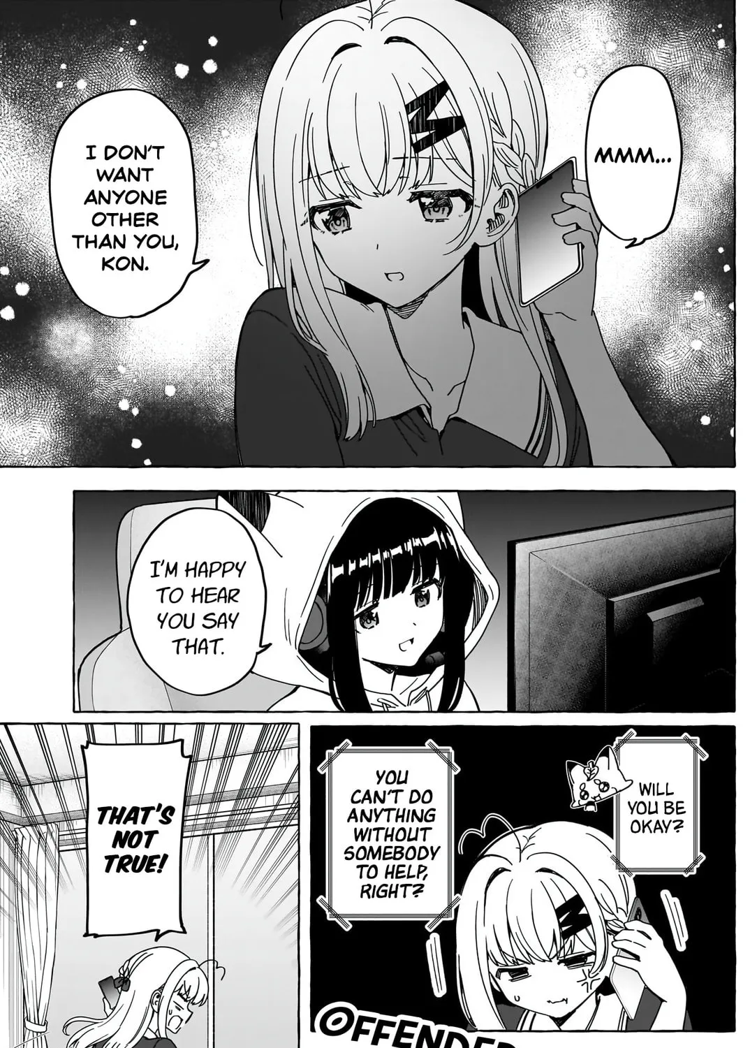 Read Renai Daikou chapter 26 image 6 on Lezhin