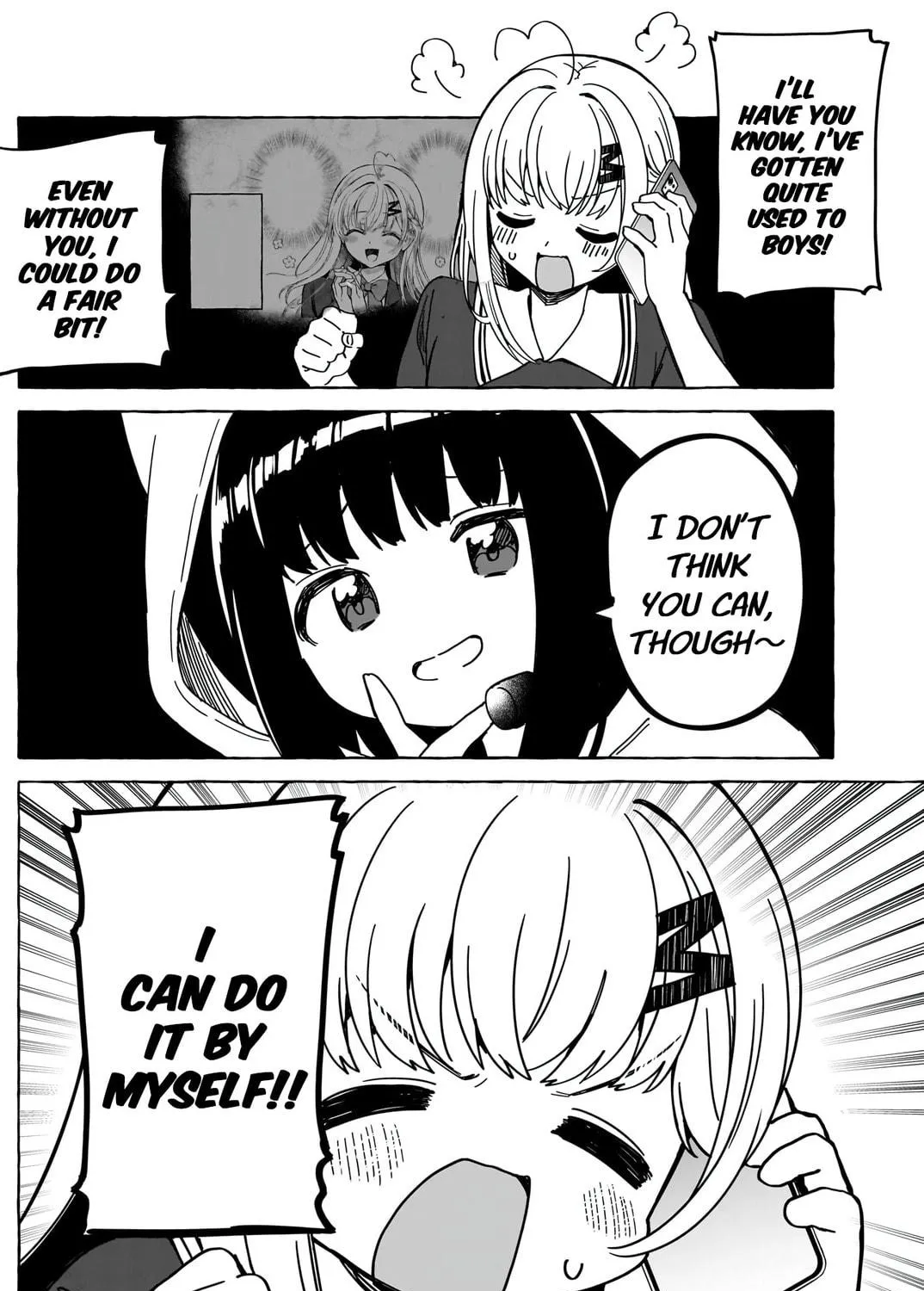 Read Renai Daikou chapter 26 image 8 on Lezhin