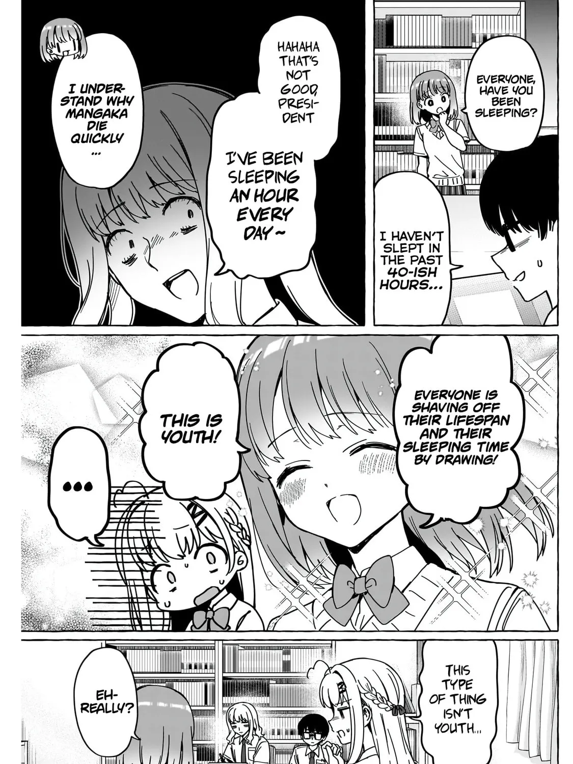 Read Renai Daikou chapter 27 image 14 on Lezhin