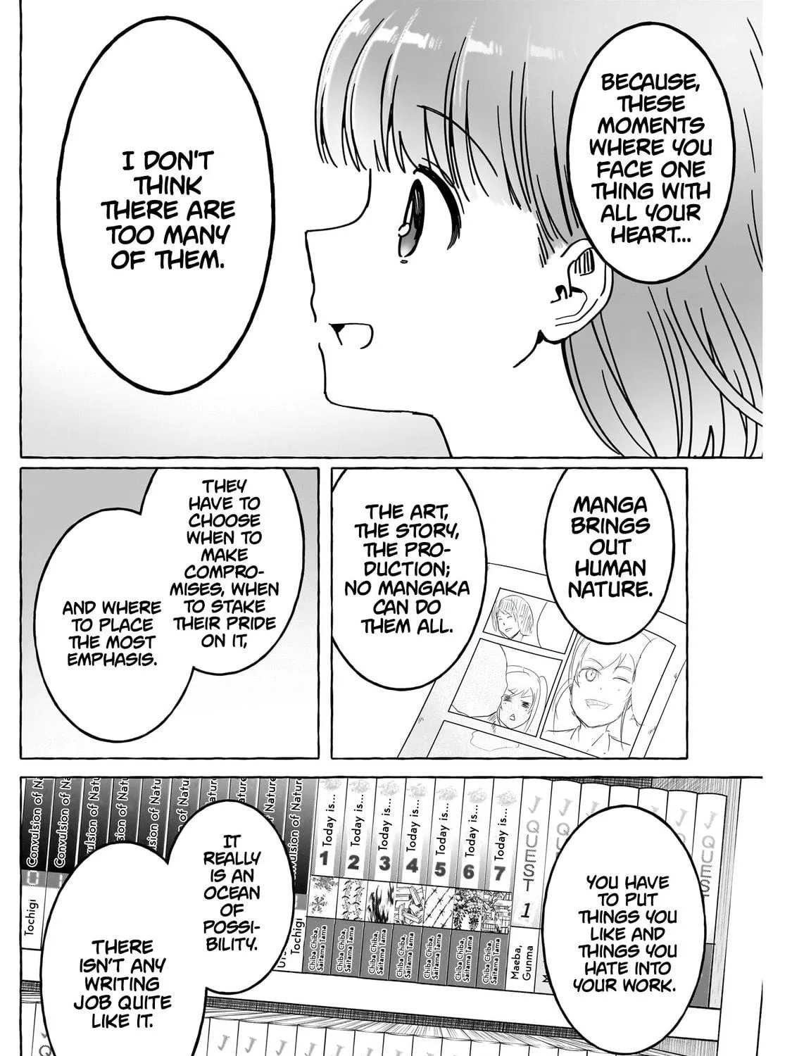 Read Renai Daikou chapter 27 image 16 on Lezhin