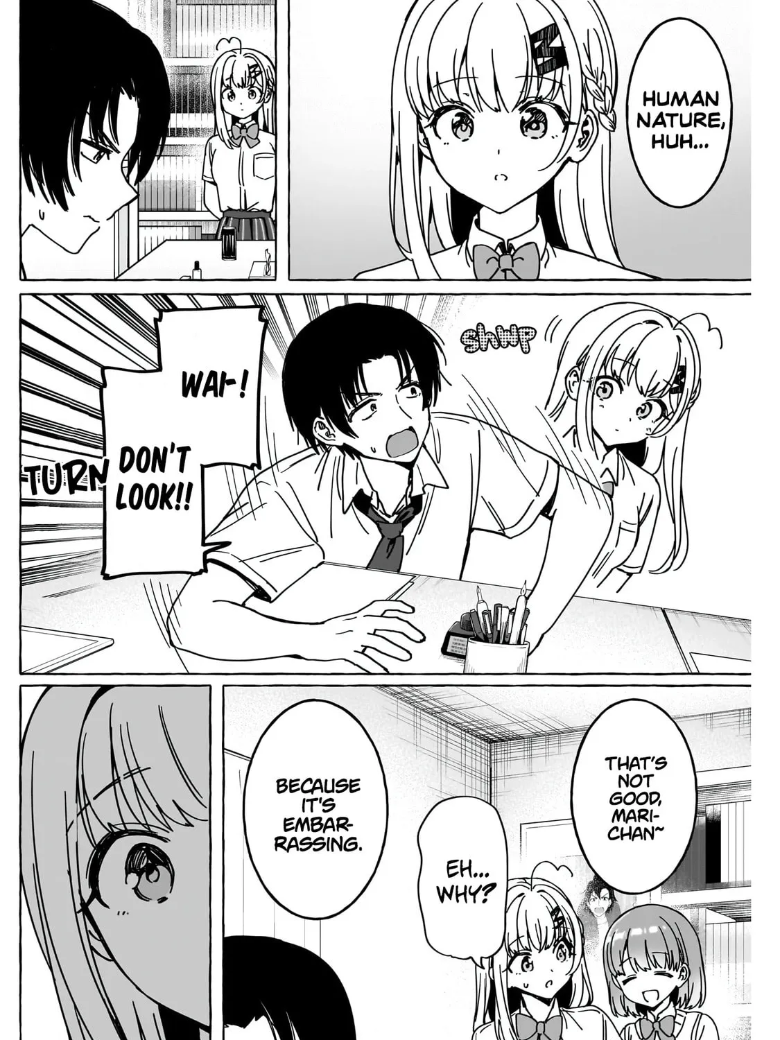 Read Renai Daikou chapter 27 image 20 on Lezhin