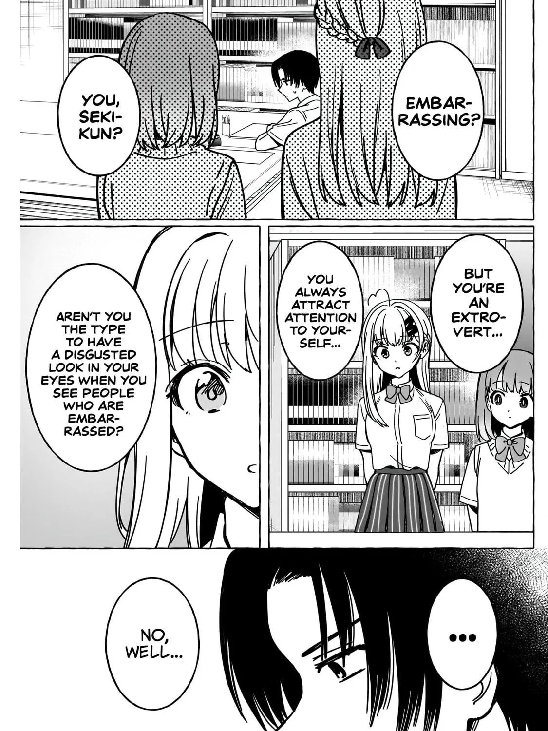 Read Renai Daikou chapter 27 image 22 on Lezhin