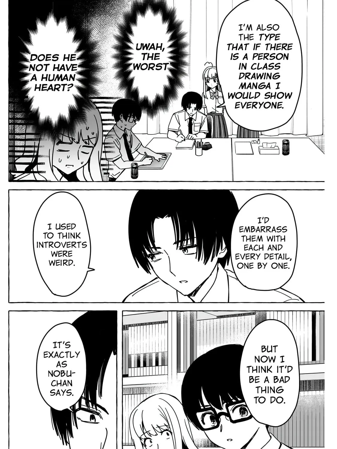 Read Renai Daikou chapter 27 image 24 on Lezhin