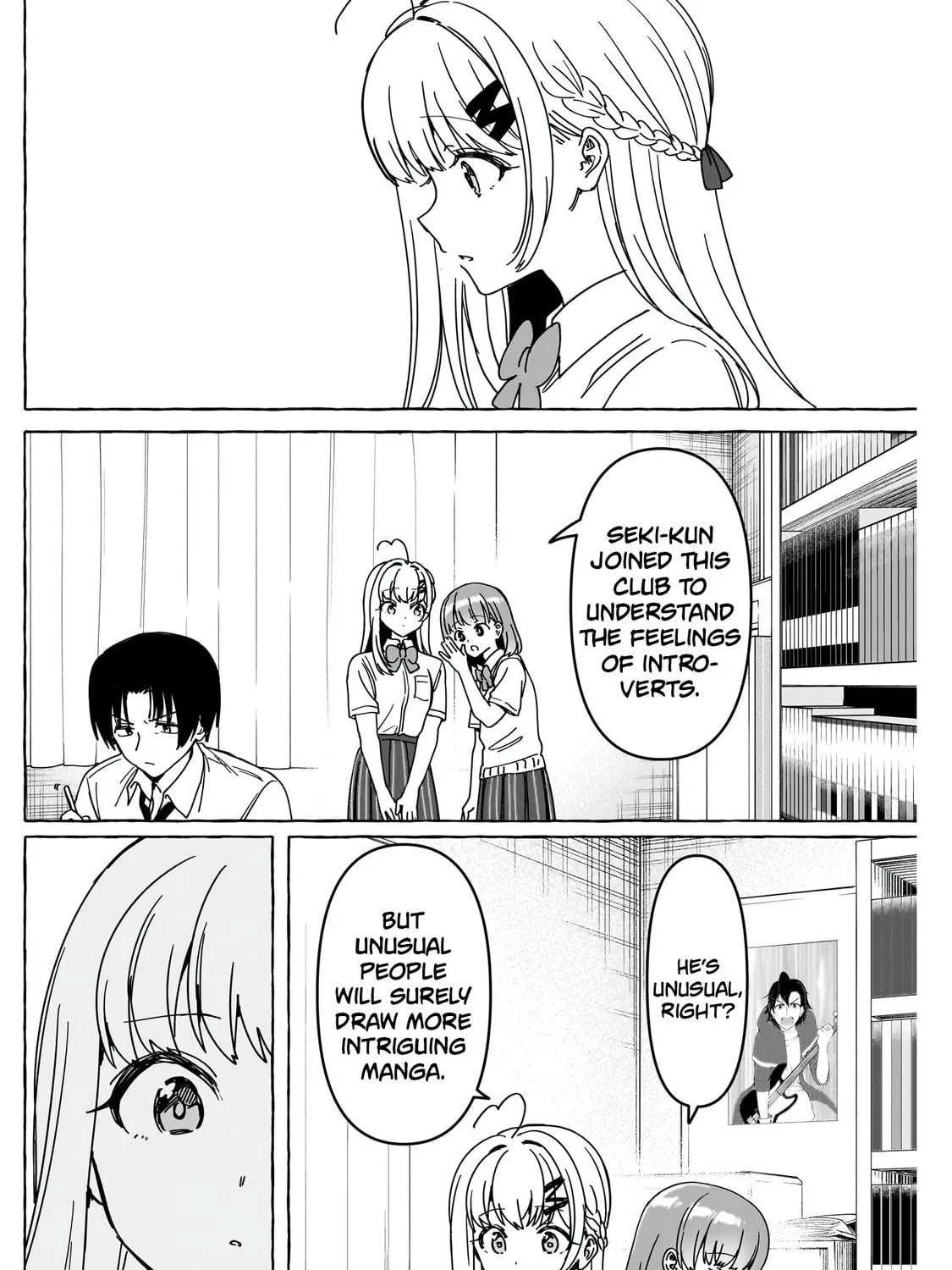 Read Renai Daikou chapter 27 image 28 on Lezhin