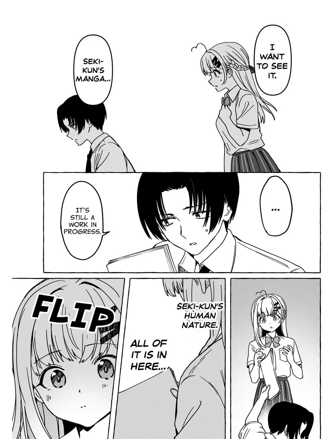 Read Renai Daikou chapter 27 image 30 on Lezhin