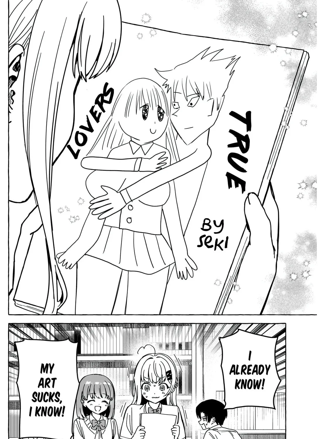 Read Renai Daikou chapter 27 image 32 on Lezhin