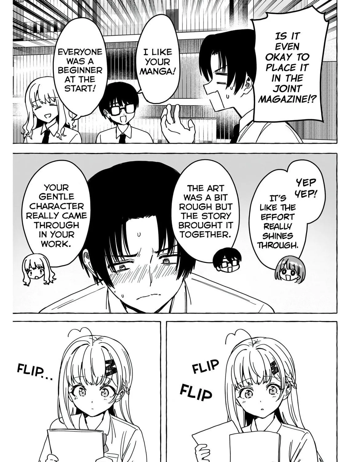 Read Renai Daikou chapter 27 image 34 on Lezhin