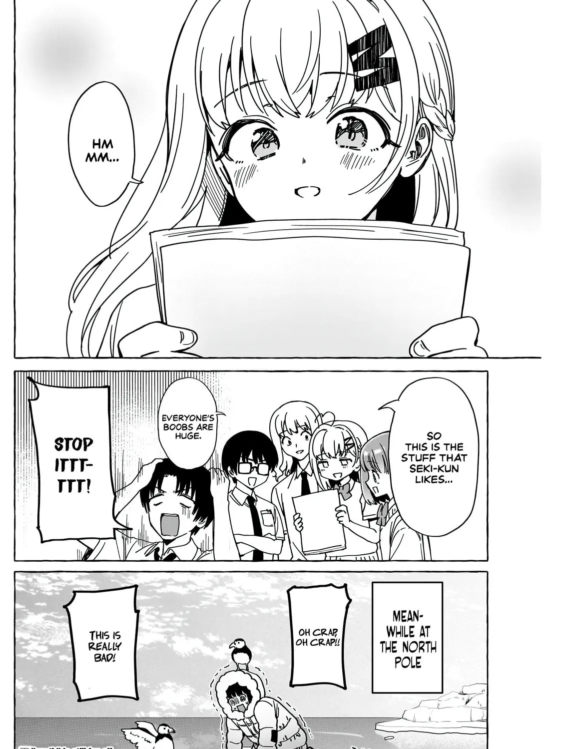 Read Renai Daikou chapter 27 image 36 on Lezhin