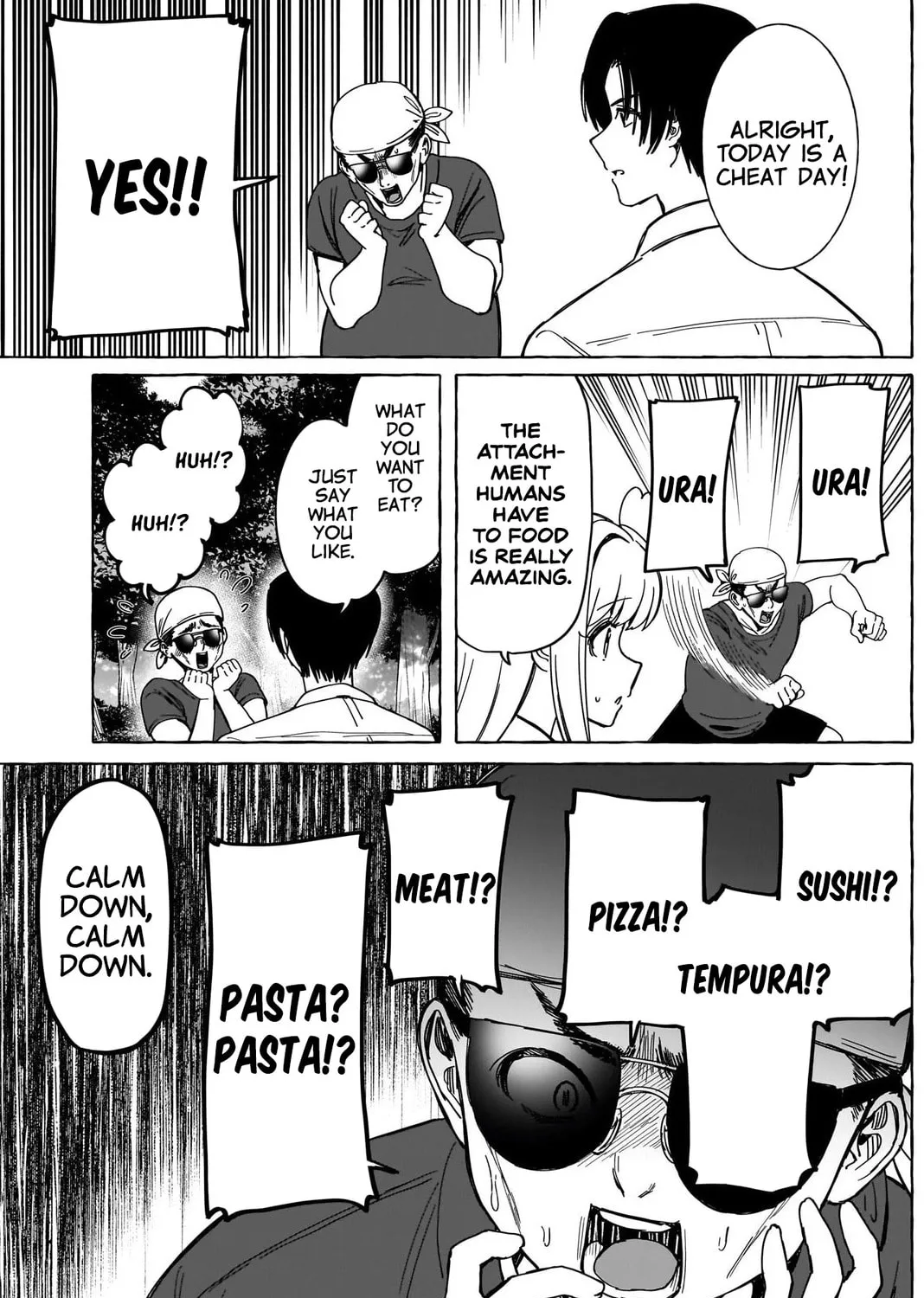 Read Renai Daikou chapter 28 image 12 on Lezhin