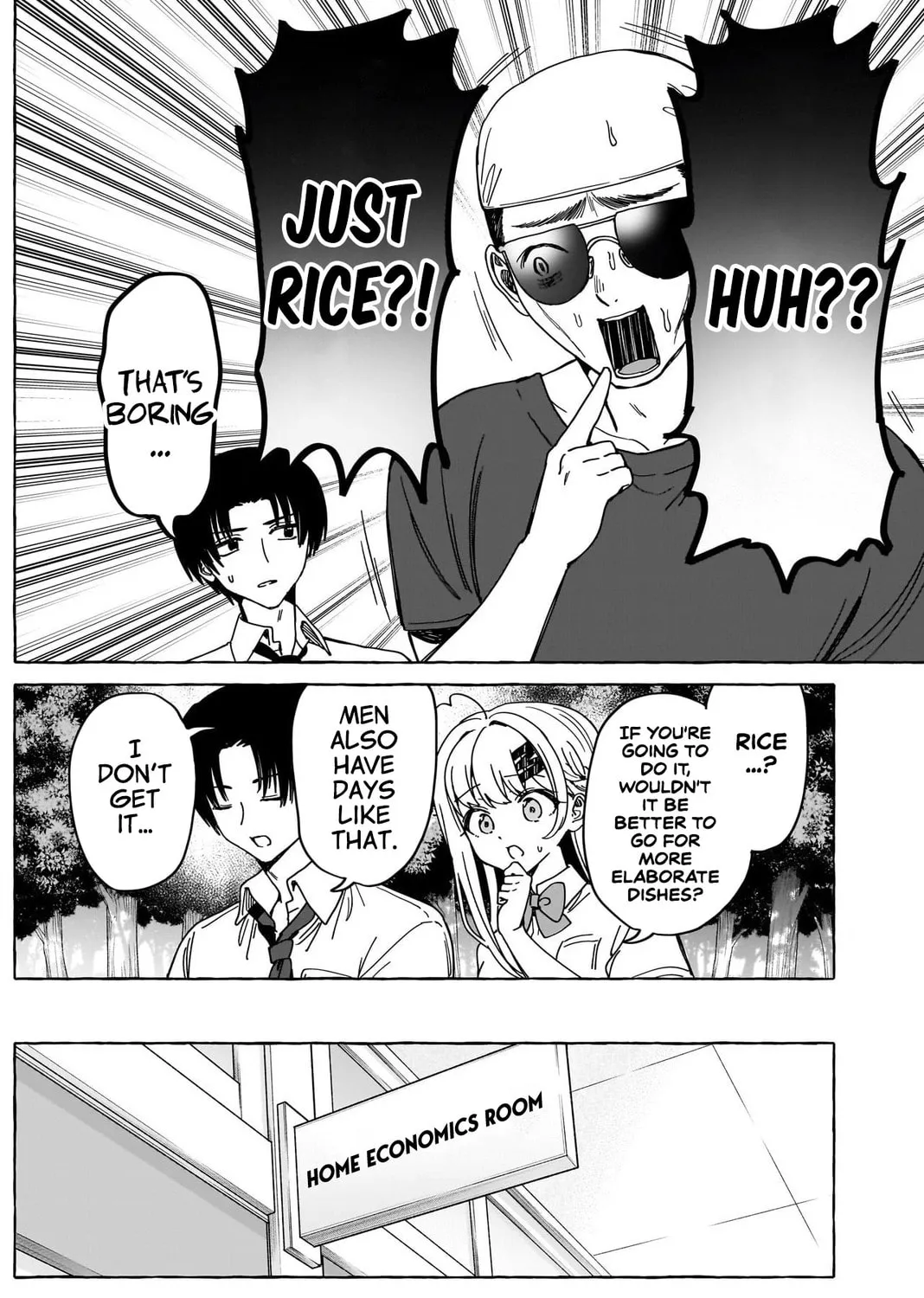 Read Renai Daikou chapter 28 image 14 on Lezhin