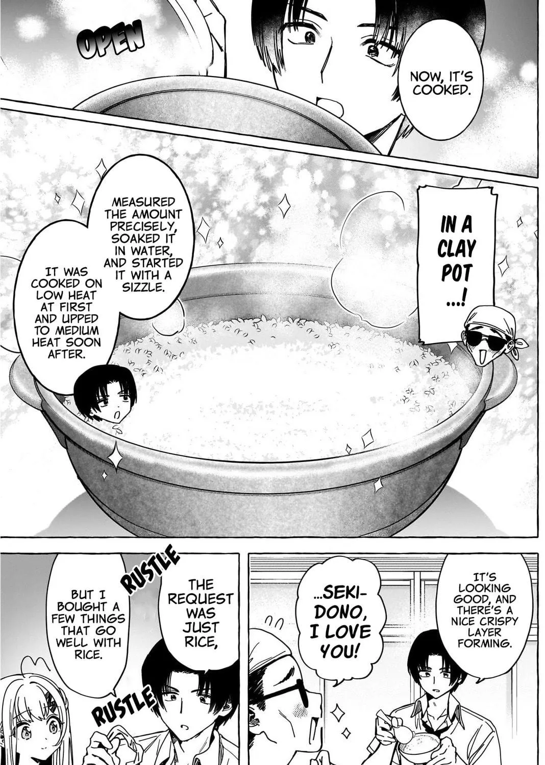 Read Renai Daikou chapter 28 image 16 on Lezhin