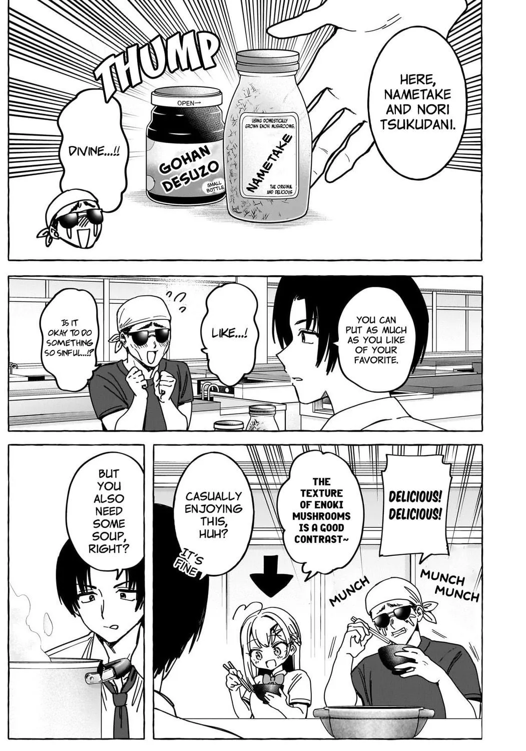 Read Renai Daikou chapter 28 image 18 on Lezhin