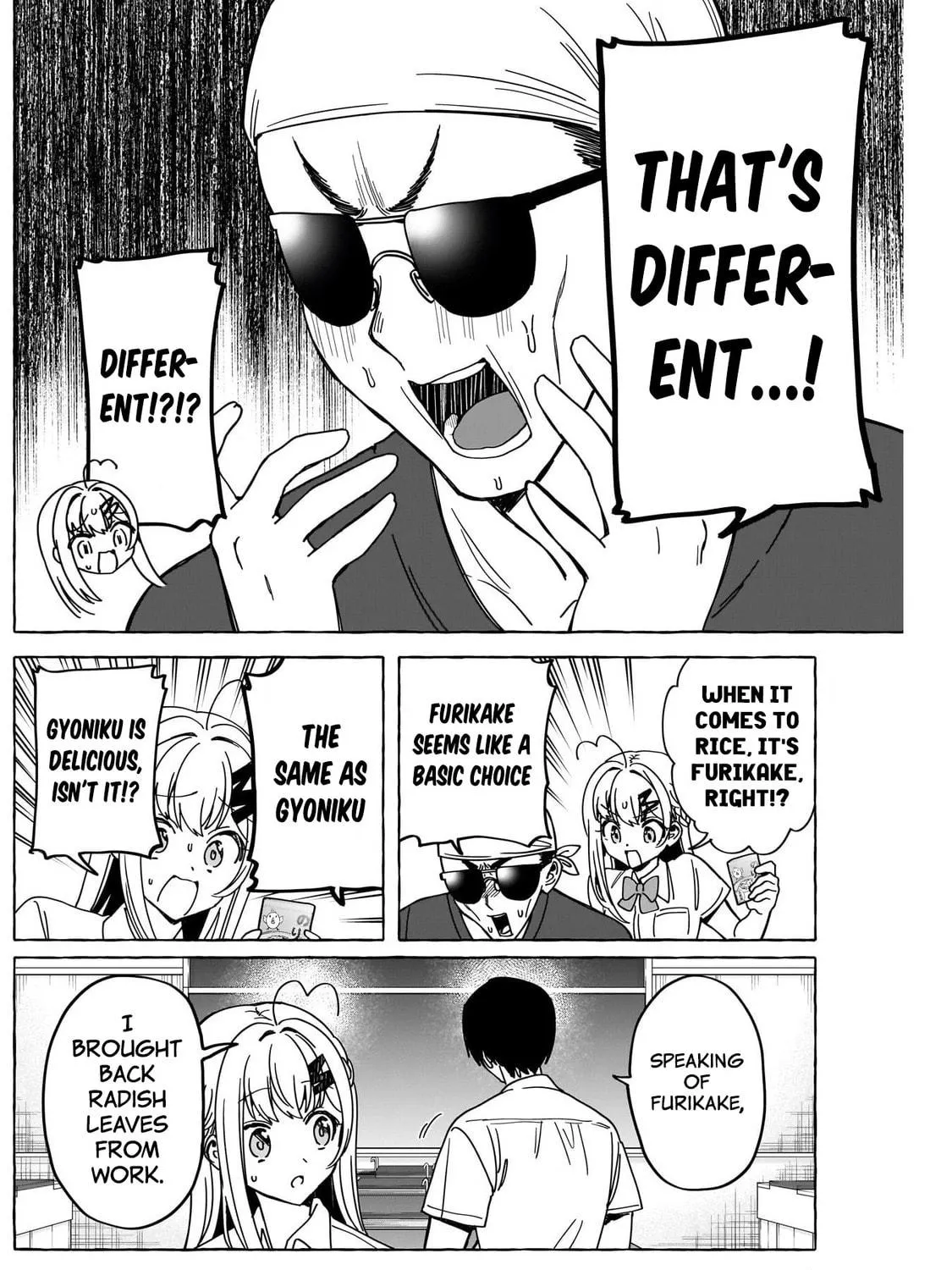 Read Renai Daikou chapter 28 image 22 on Lezhin