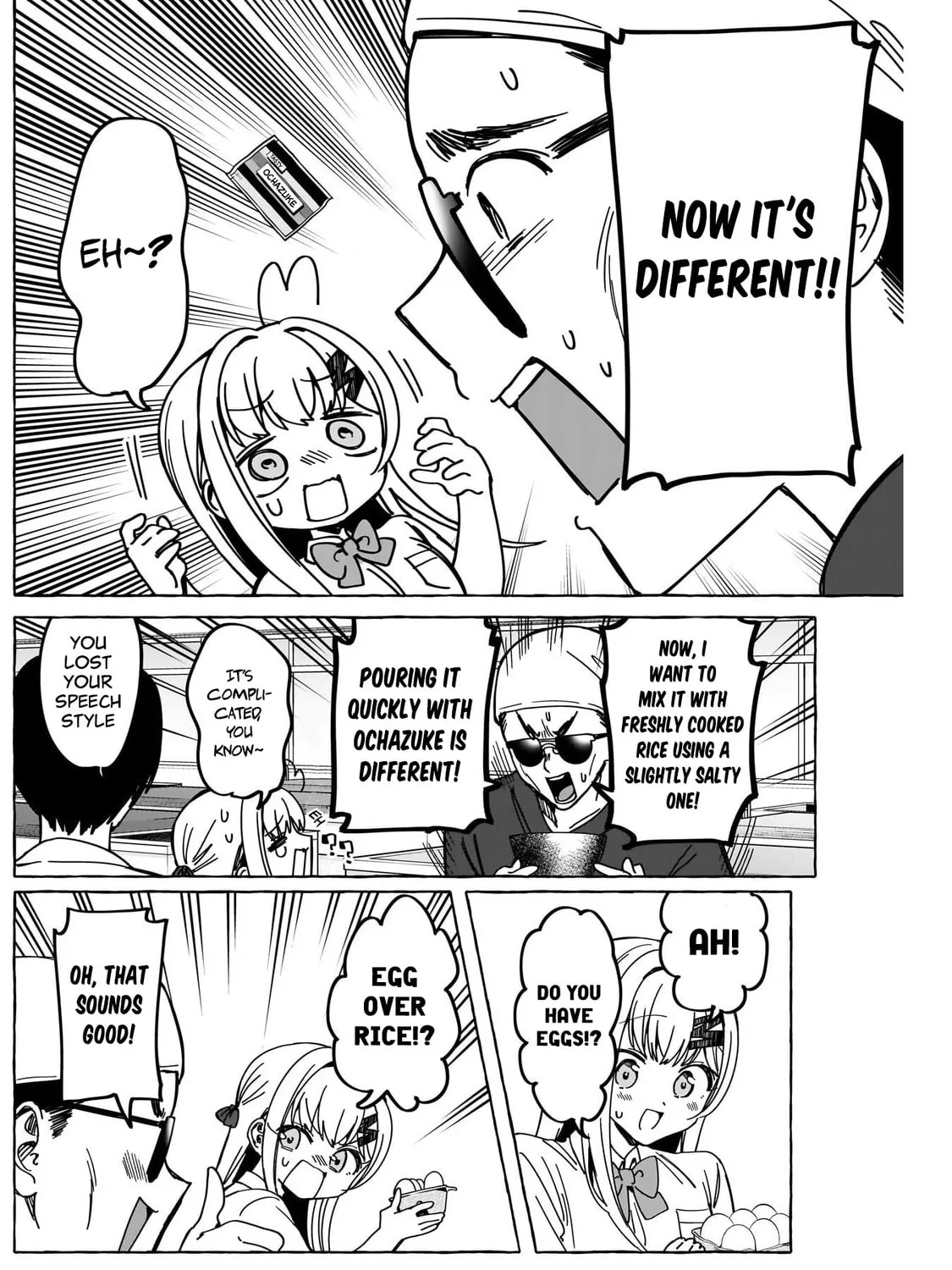 Read Renai Daikou chapter 28 image 26 on Lezhin