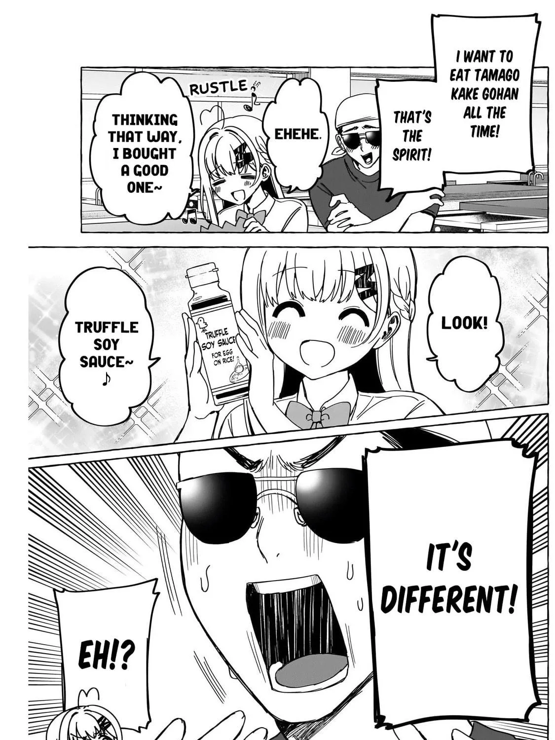 Read Renai Daikou chapter 28 image 28 on Lezhin