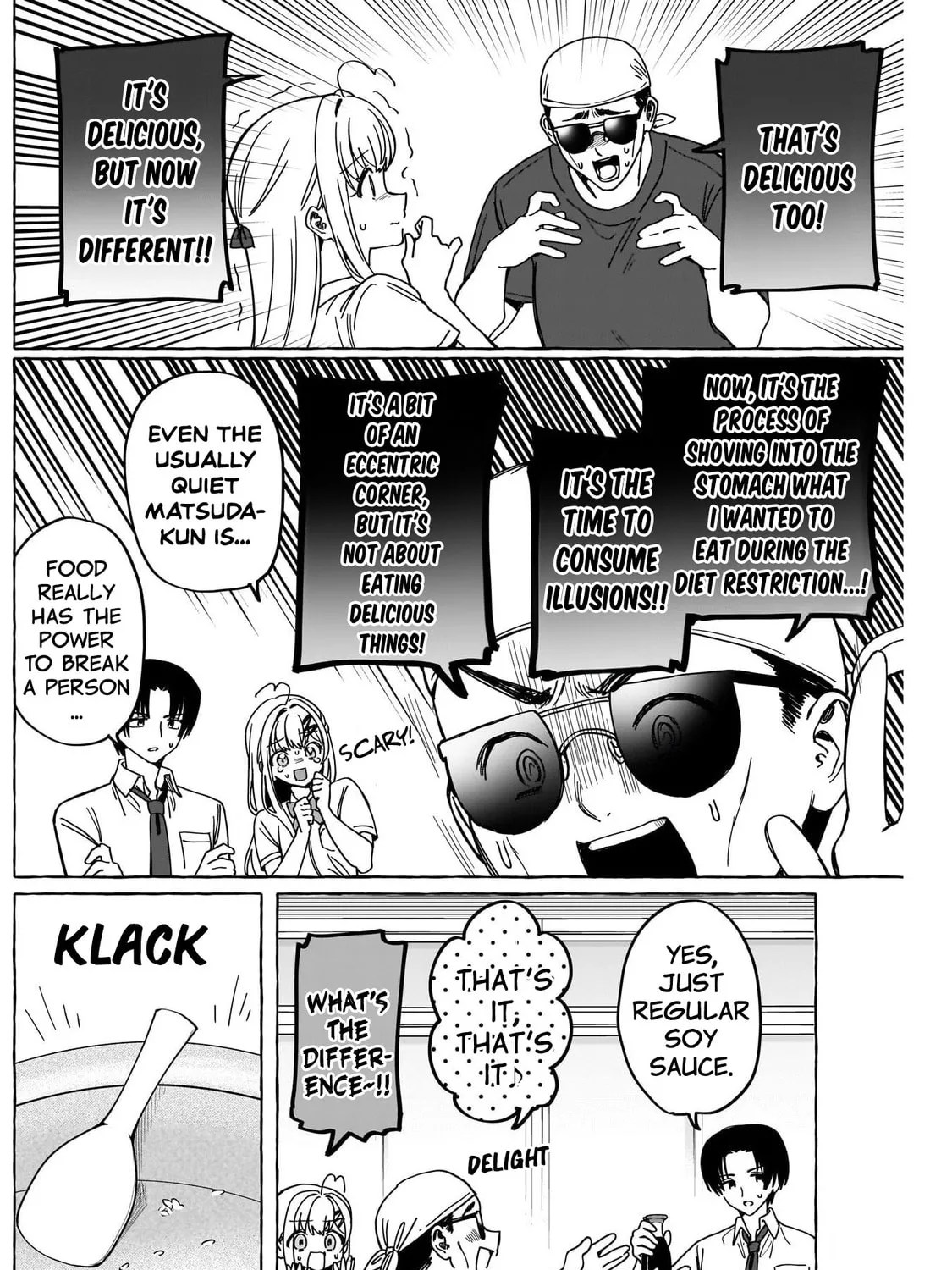 Read Renai Daikou chapter 28 image 30 on Lezhin