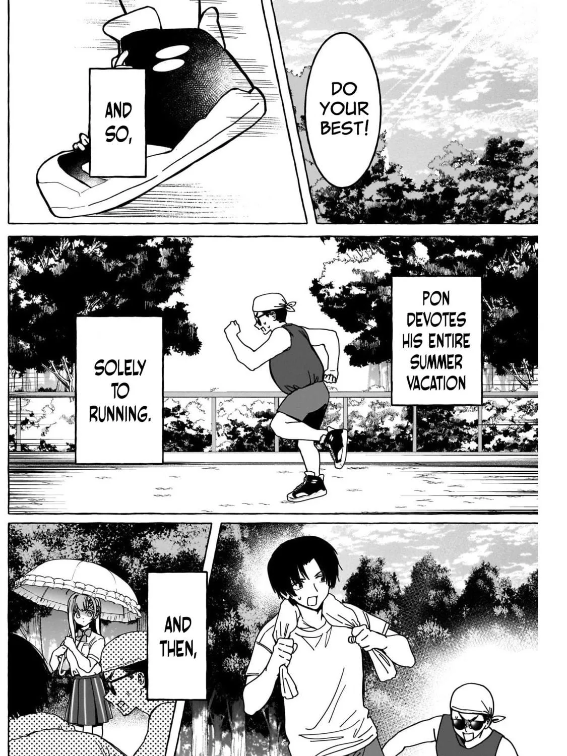 Read Renai Daikou chapter 28 image 34 on Lezhin