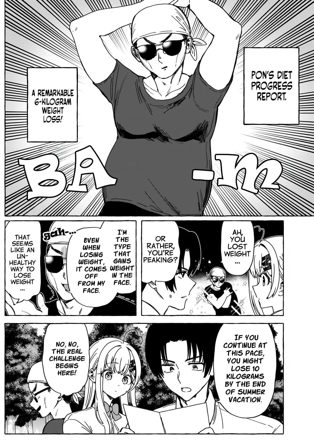 Read Renai Daikou chapter 28 image 6 on Lezhin