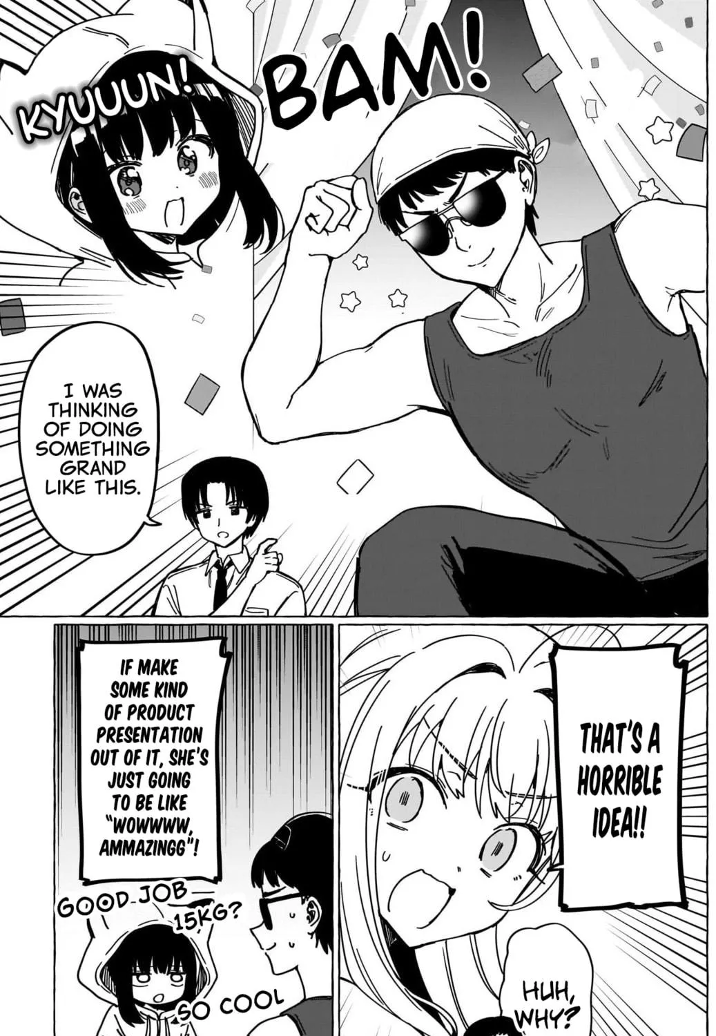 Read Renai Daikou chapter 29 image 10 on Lezhin
