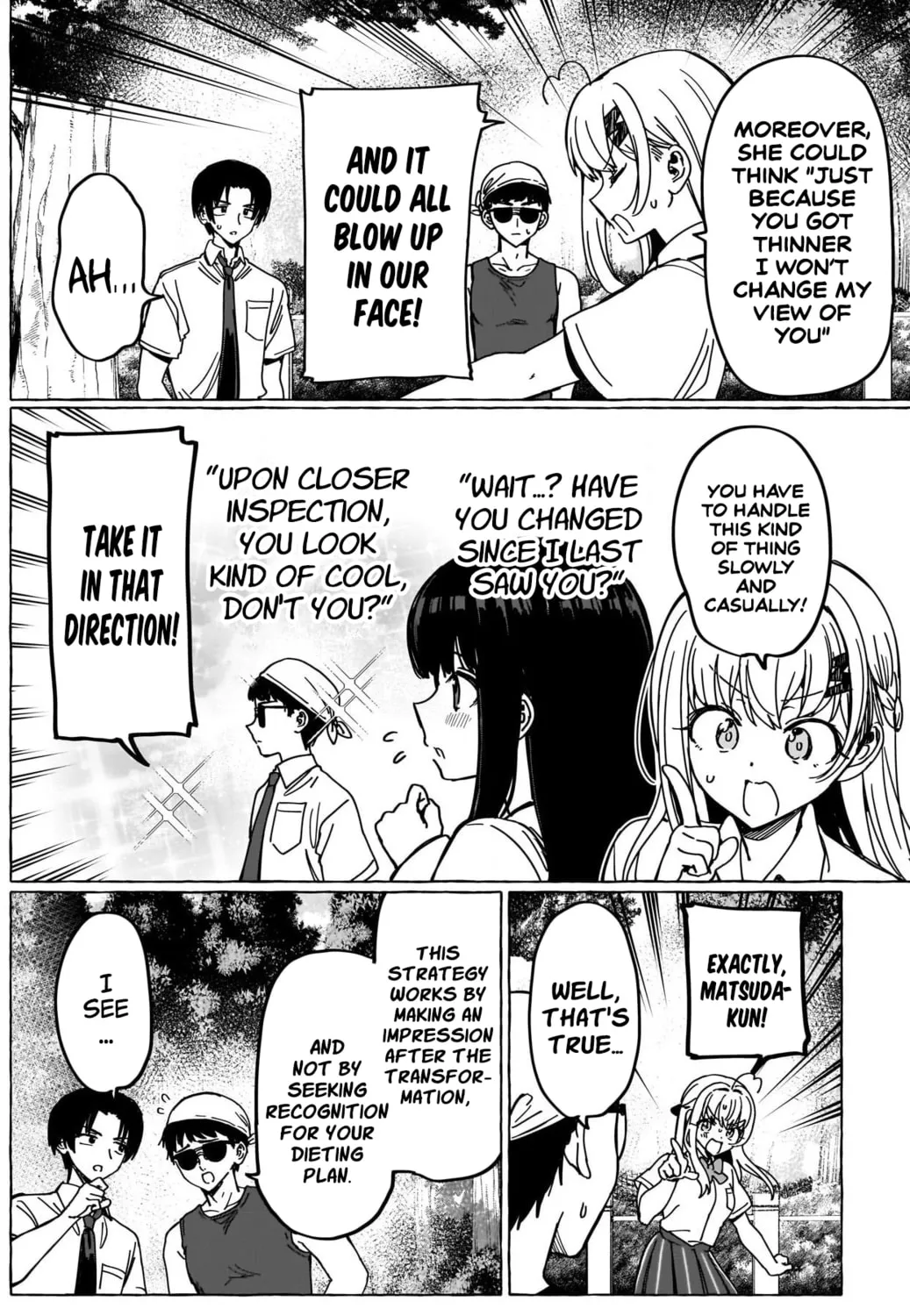 Read Renai Daikou chapter 29 image 12 on Lezhin