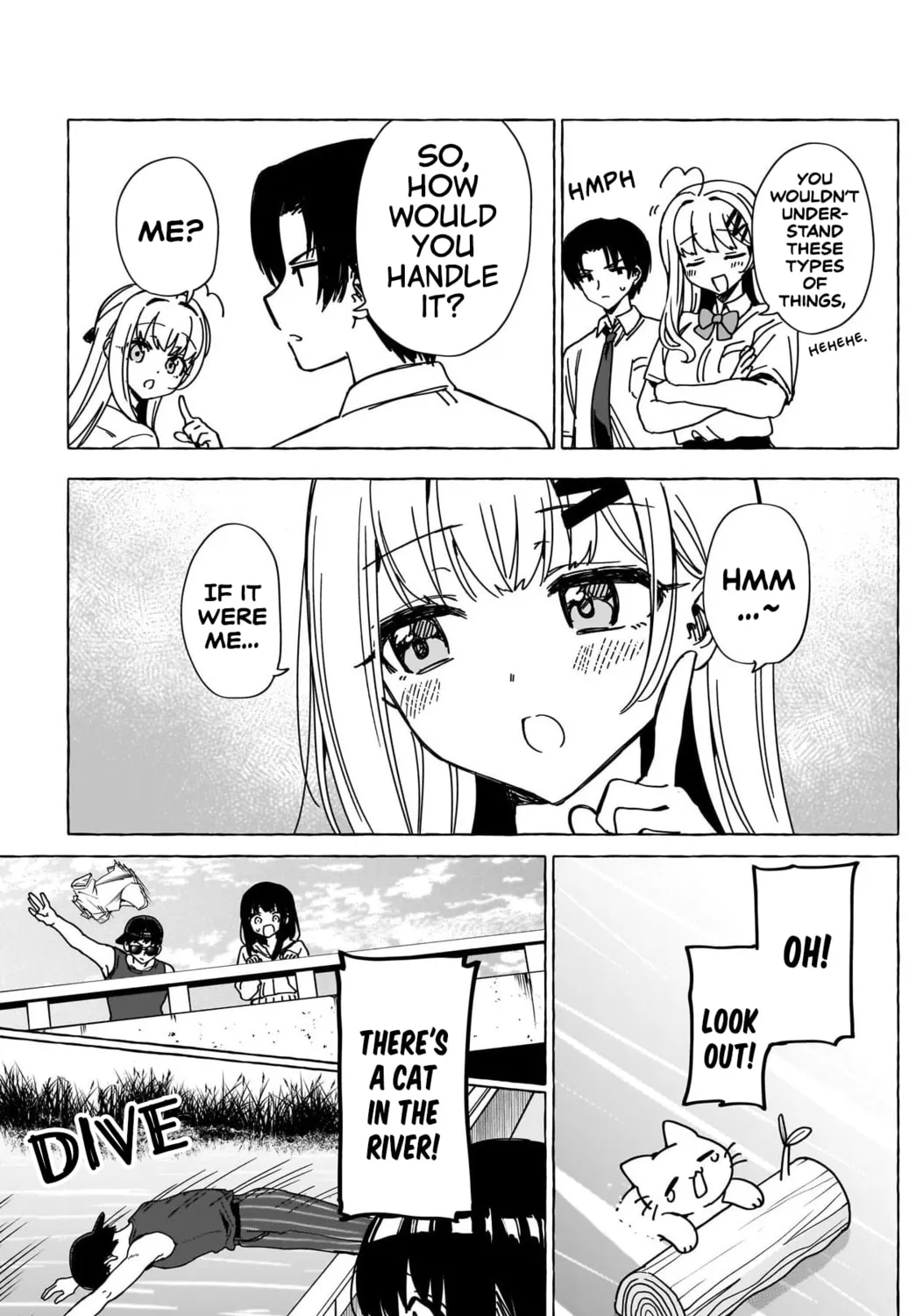 Read Renai Daikou chapter 29 image 14 on Lezhin
