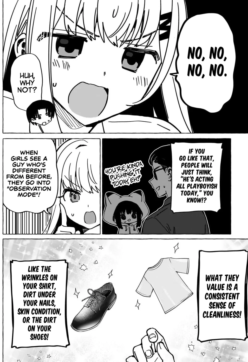 Read Renai Daikou chapter 29 image 20 on Lezhin