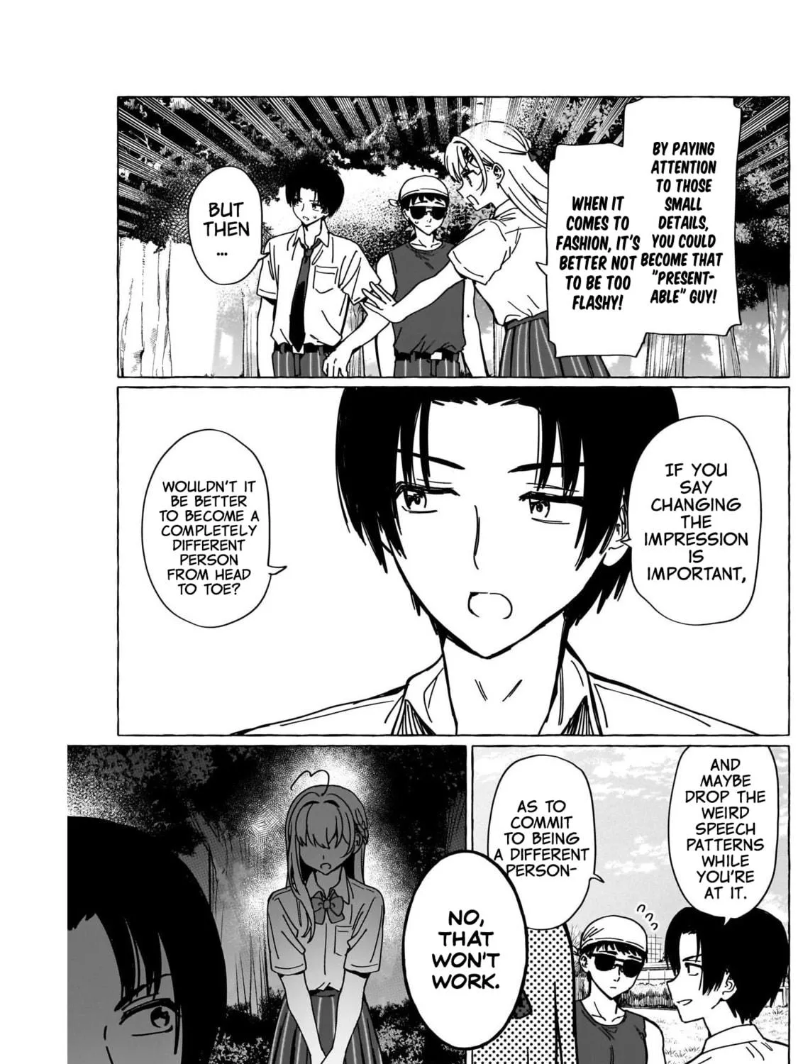 Read Renai Daikou chapter 29 image 22 on Lezhin
