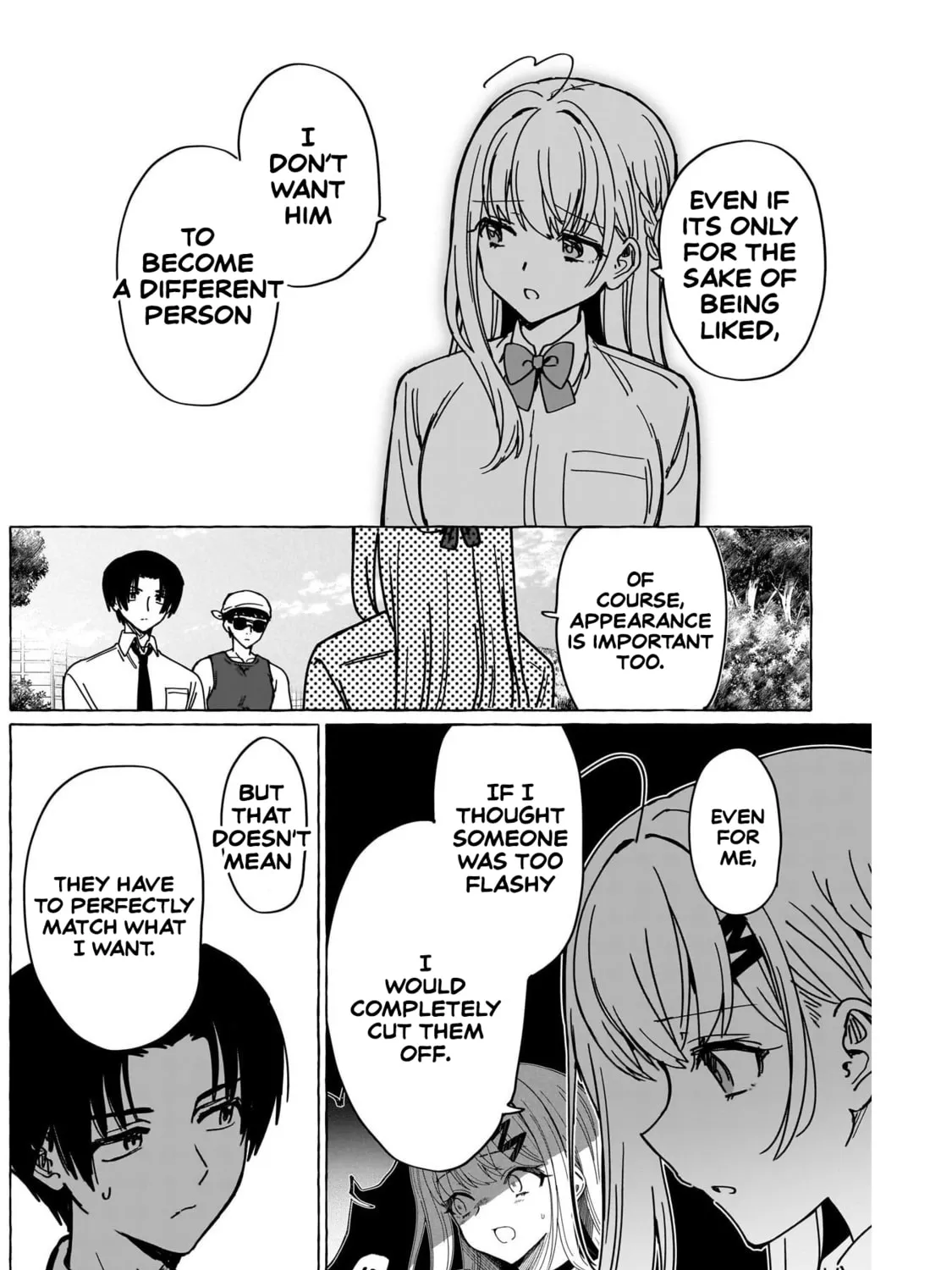 Read Renai Daikou chapter 29 image 24 on Lezhin