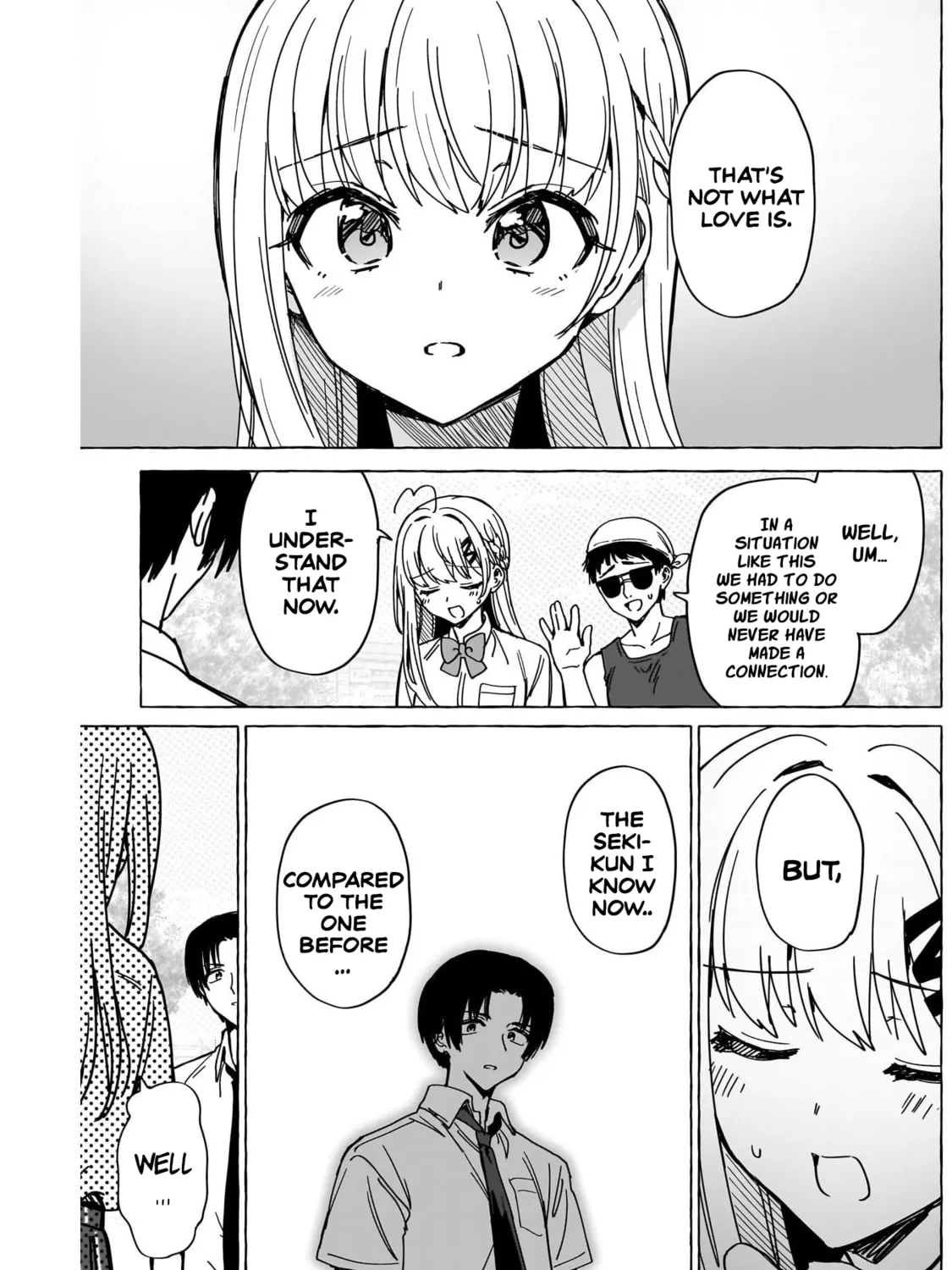 Read Renai Daikou chapter 29 image 26 on Lezhin