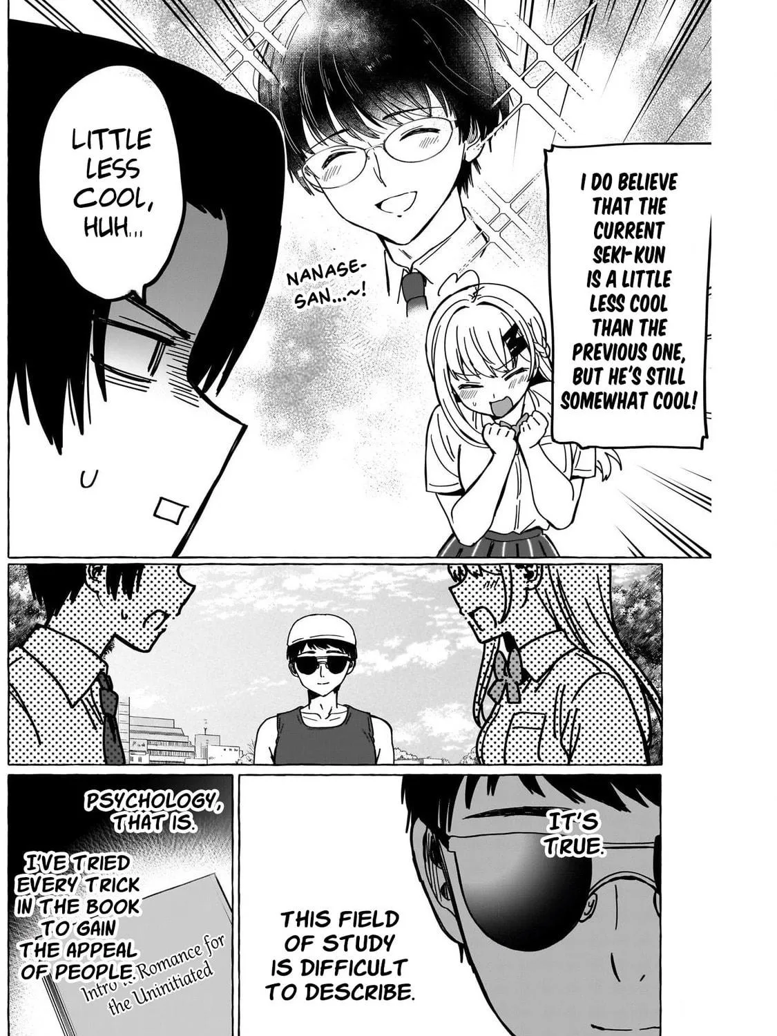 Read Renai Daikou chapter 29 image 28 on Lezhin