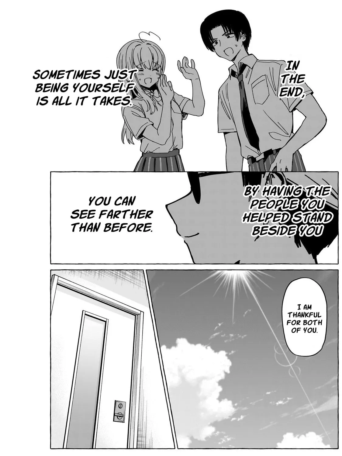 Read Renai Daikou chapter 29 image 30 on Lezhin