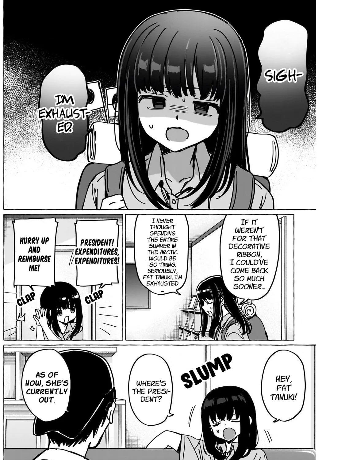 Read Renai Daikou chapter 29 image 32 on Lezhin