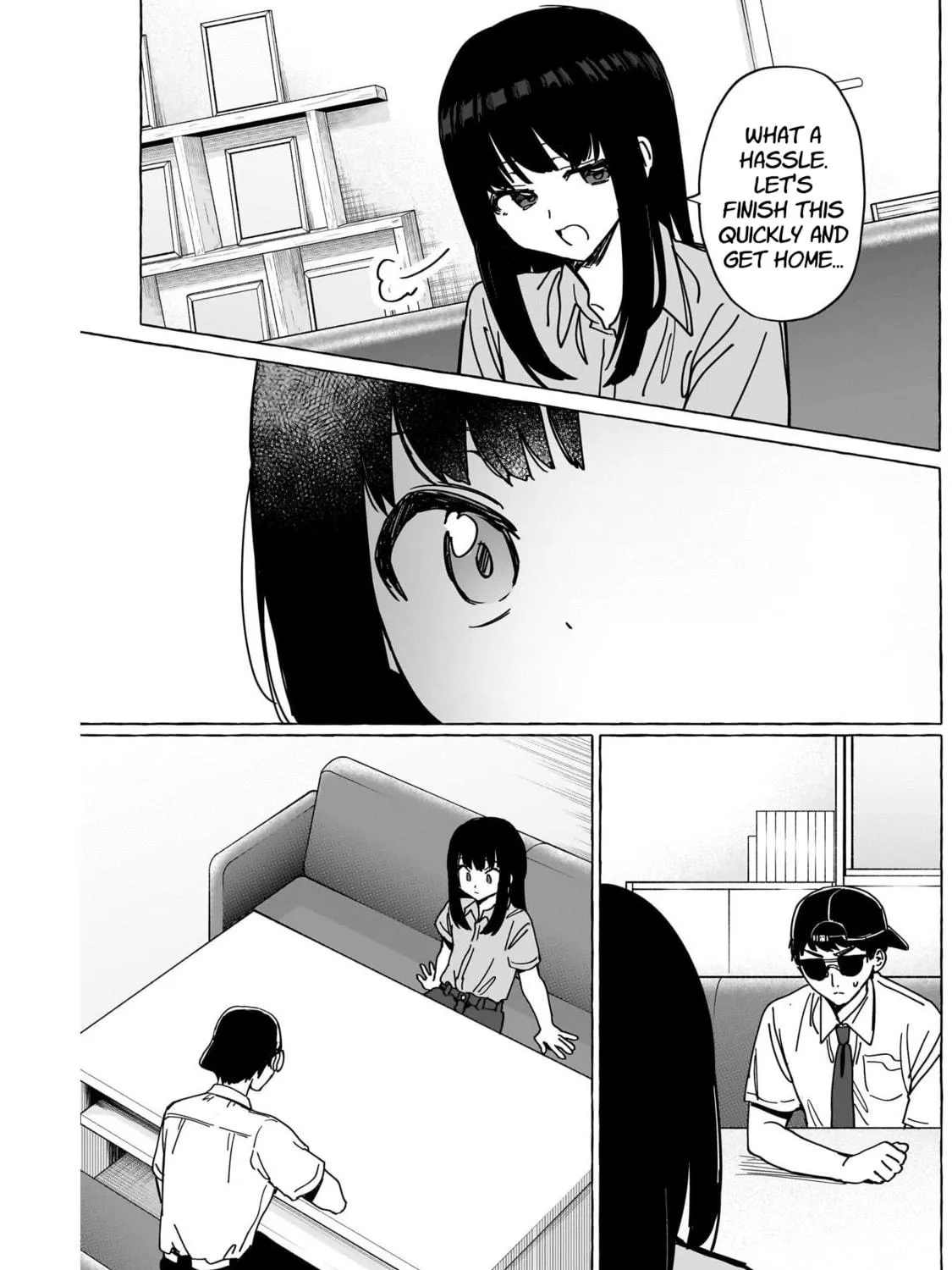 Read Renai Daikou chapter 29 image 34 on Lezhin