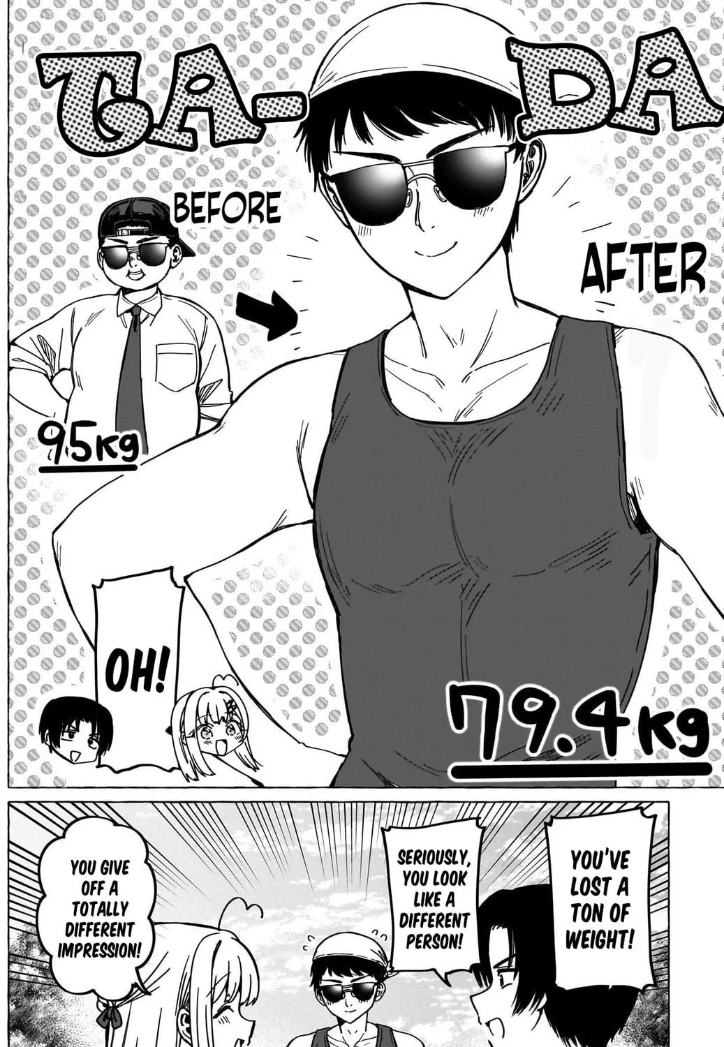 Read Renai Daikou chapter 29 image 4 on Lezhin