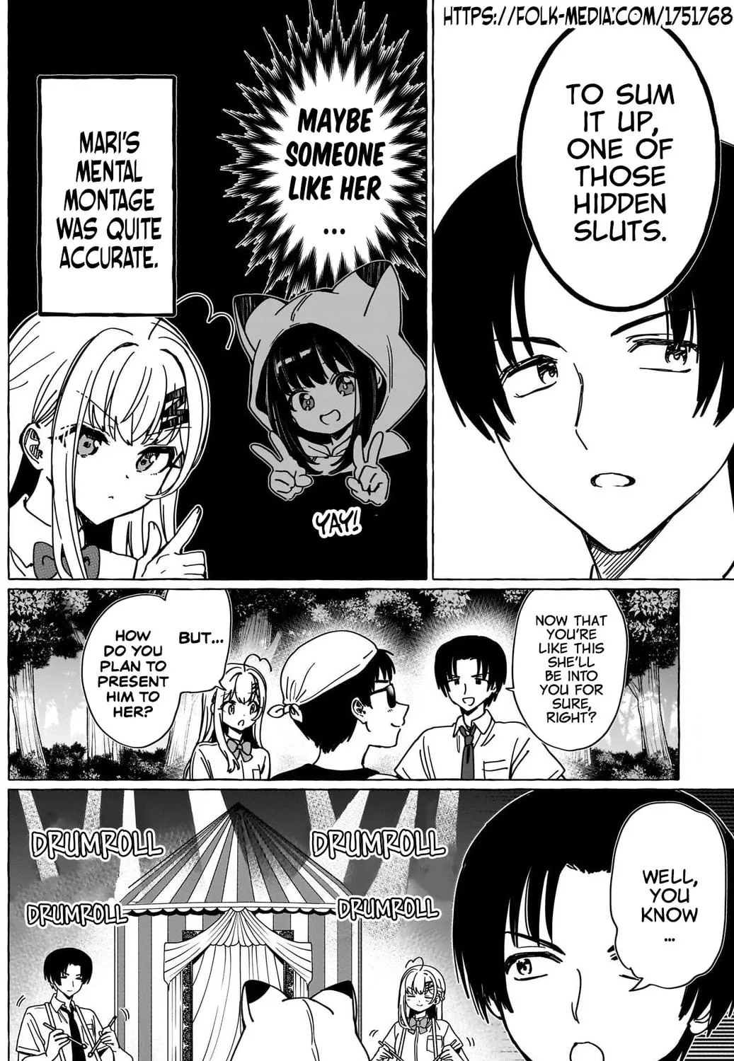 Read Renai Daikou chapter 29 image 8 on Lezhin