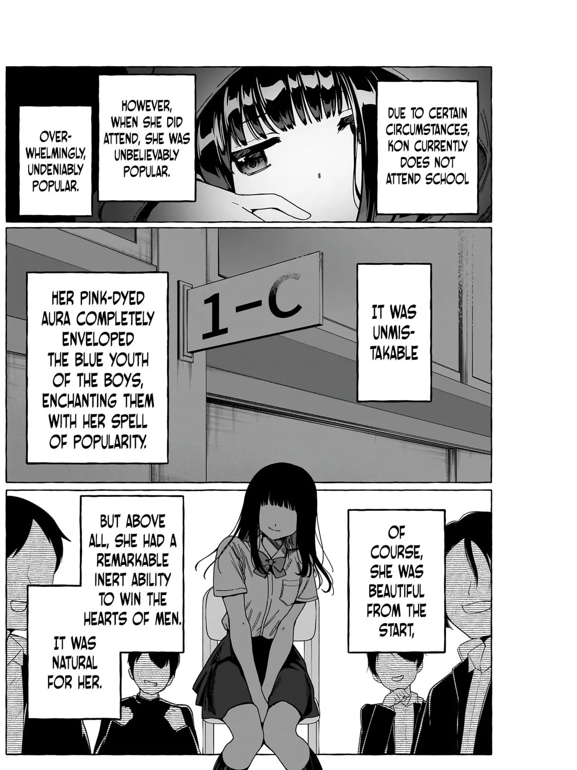 Read Renai Daikou chapter 3 image 19 on Lezhin