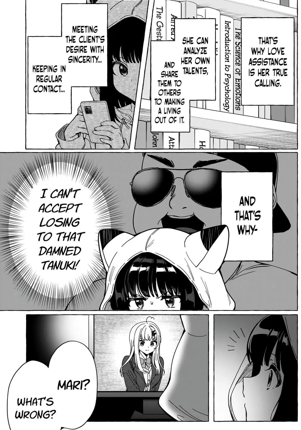 Read Renai Daikou chapter 3 image 21 on Lezhin
