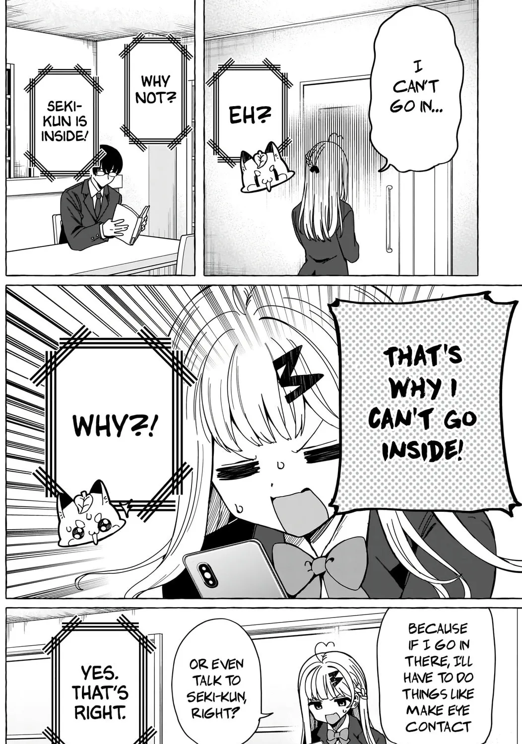 Read Renai Daikou chapter 3 image 23 on Lezhin