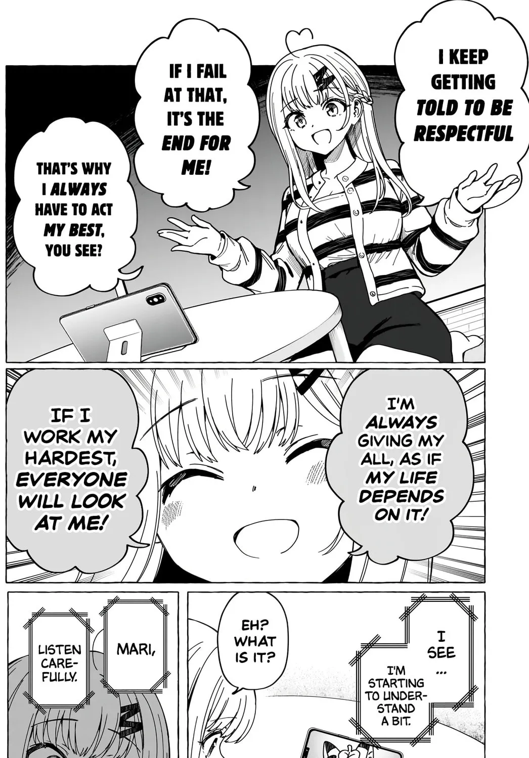 Read Renai Daikou chapter 3 image 31 on Lezhin