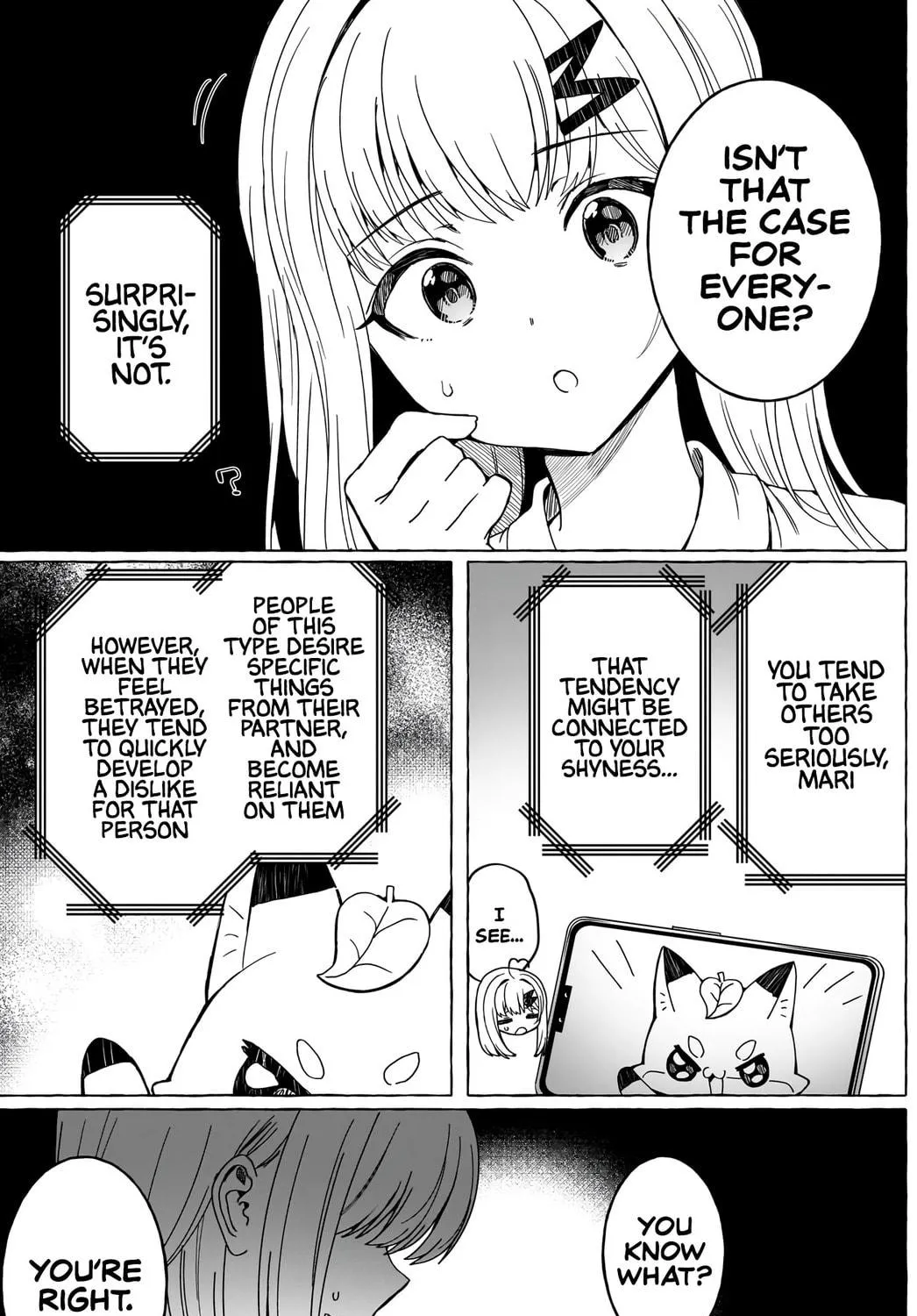 Read Renai Daikou chapter 3 image 37 on Lezhin