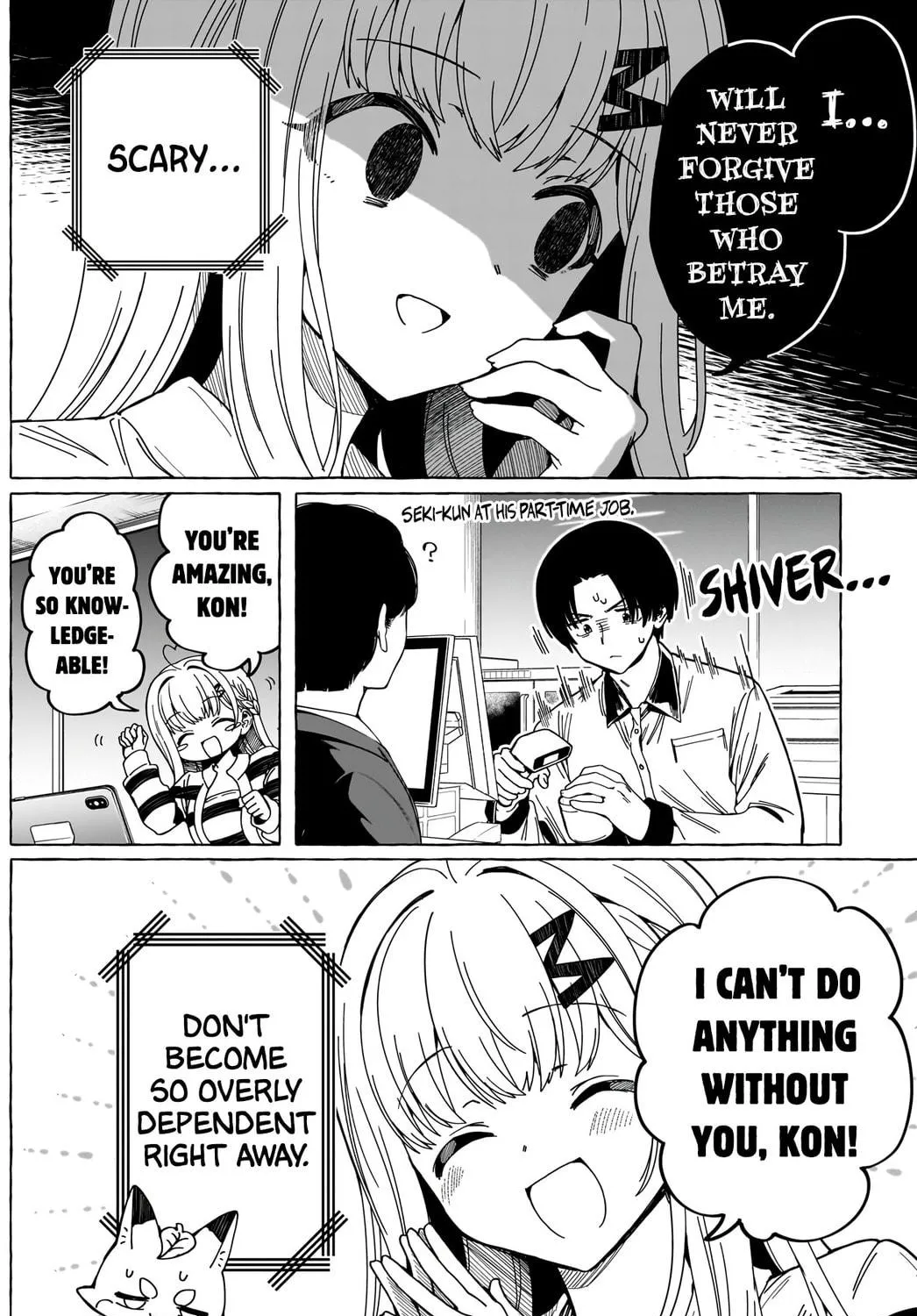 Read Renai Daikou chapter 3 image 39 on Lezhin
