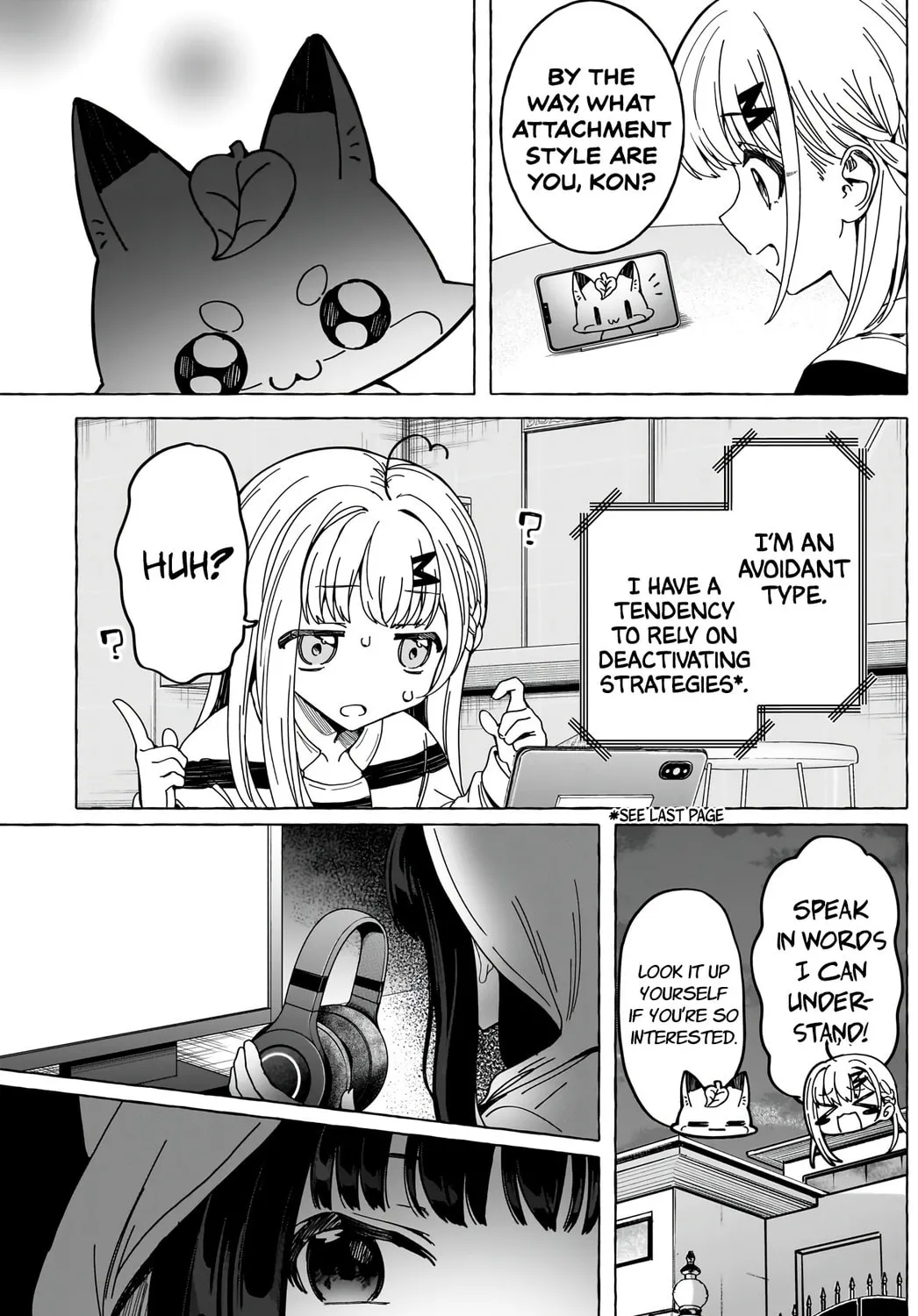 Read Renai Daikou chapter 3 image 41 on Lezhin