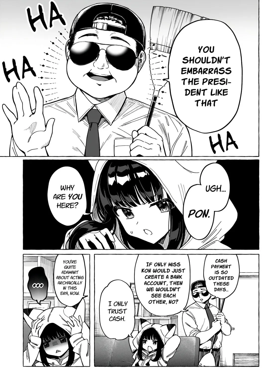 Read Renai Daikou chapter 3 image 5 on Lezhin