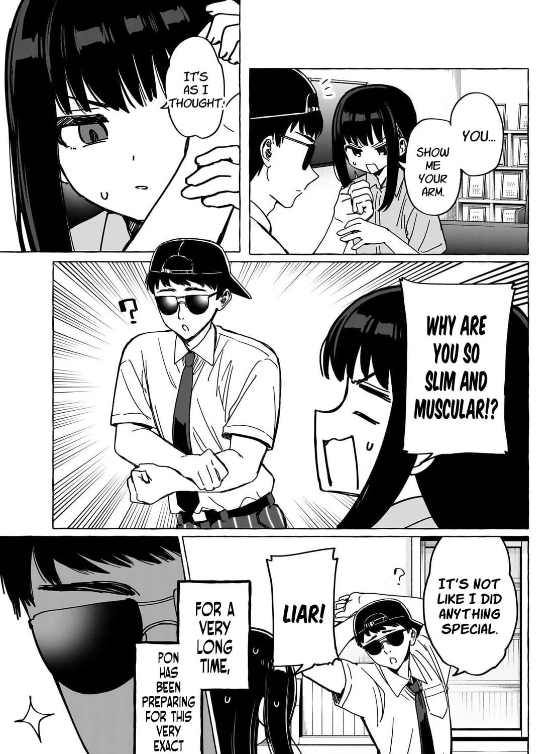 Read Renai Daikou chapter 30 image 10 on Lezhin