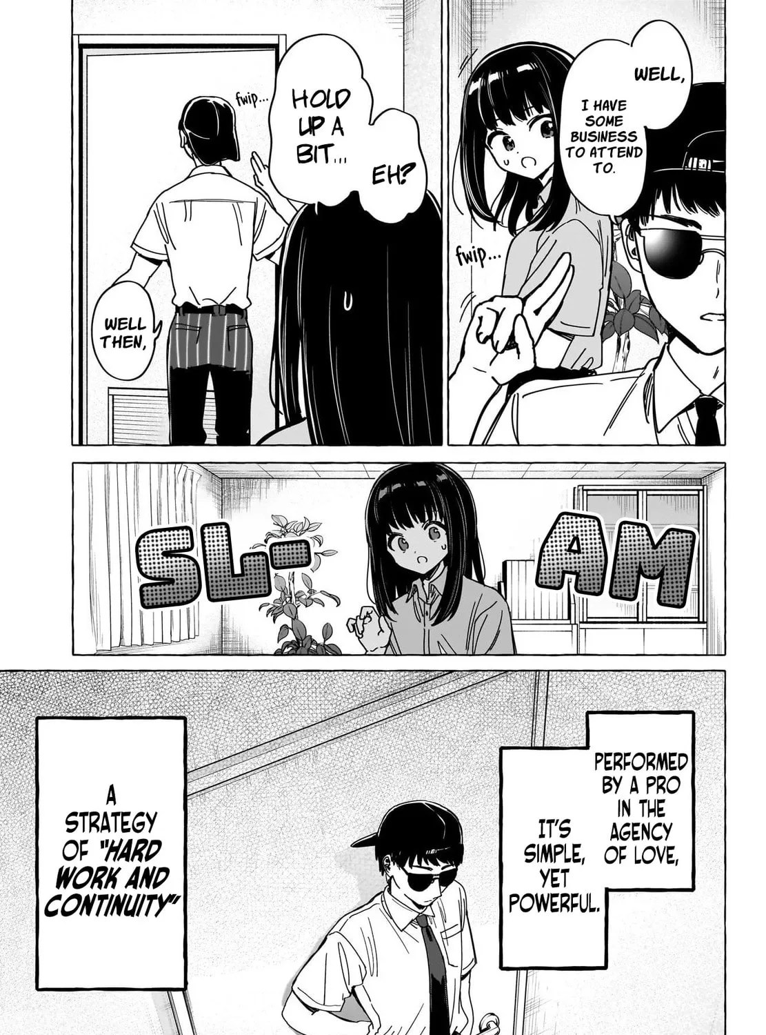 Read Renai Daikou chapter 30 image 14 on Lezhin