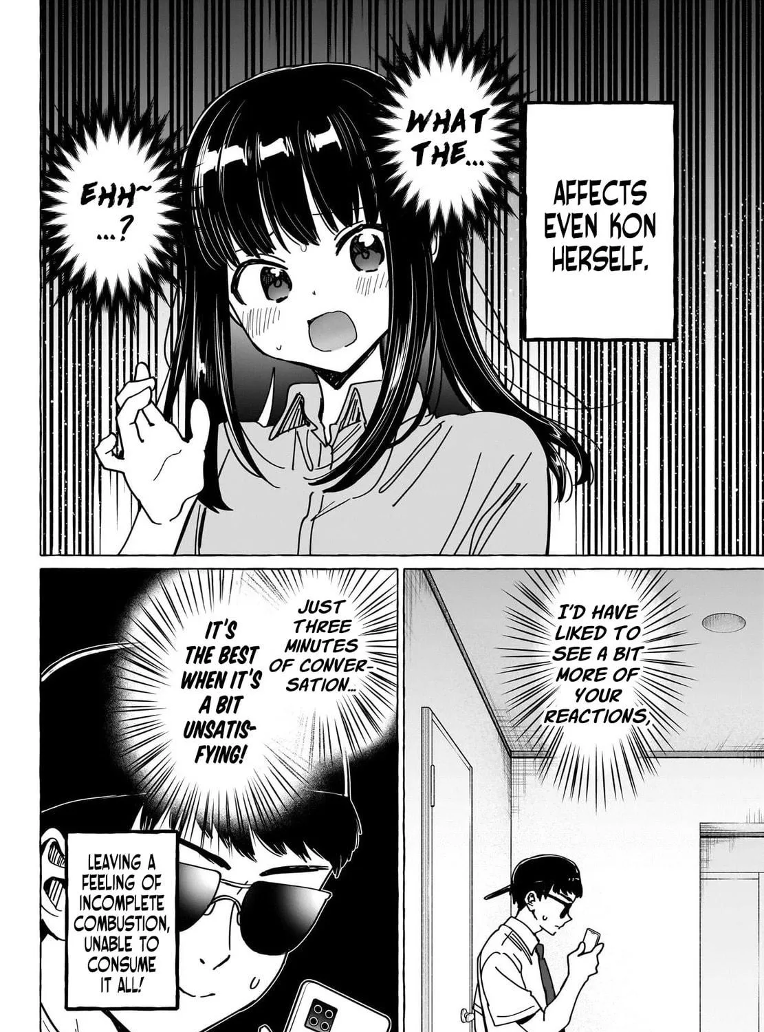 Read Renai Daikou chapter 30 image 16 on Lezhin
