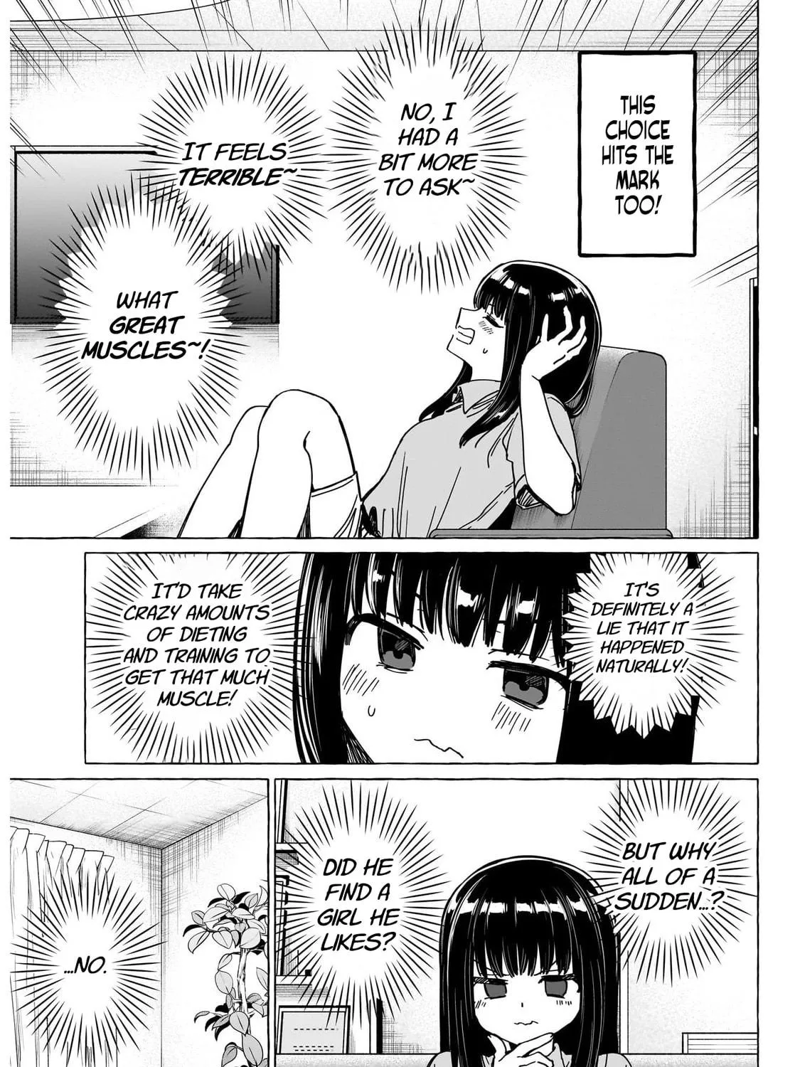 Read Renai Daikou chapter 30 image 18 on Lezhin