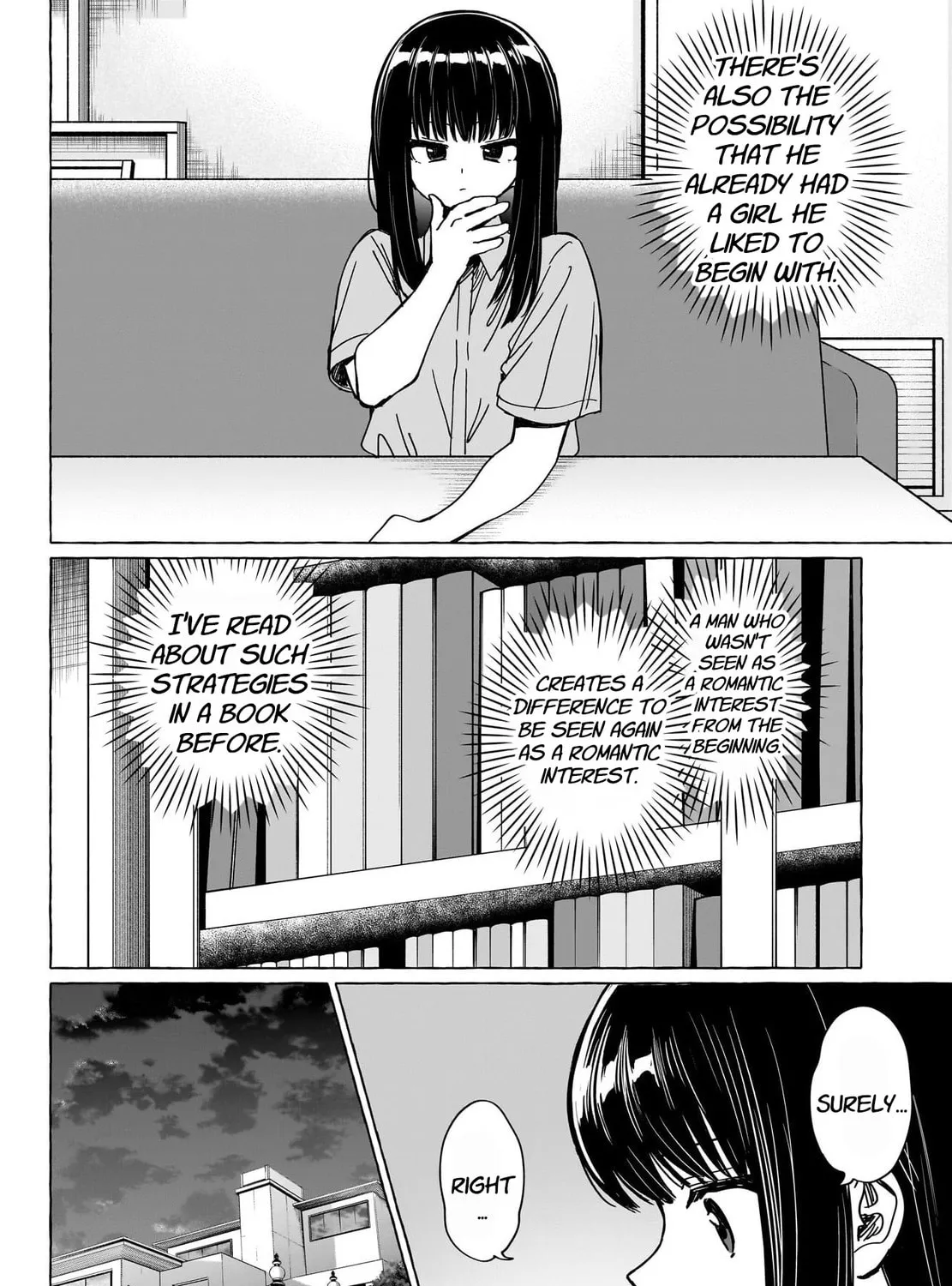 Read Renai Daikou chapter 30 image 20 on Lezhin